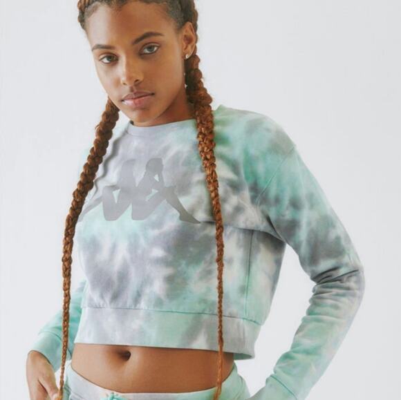 Kappa Tops - NWT Kappa Sweater